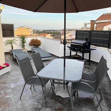 Atic Voradelta Appartement Amposta Buitenkant foto