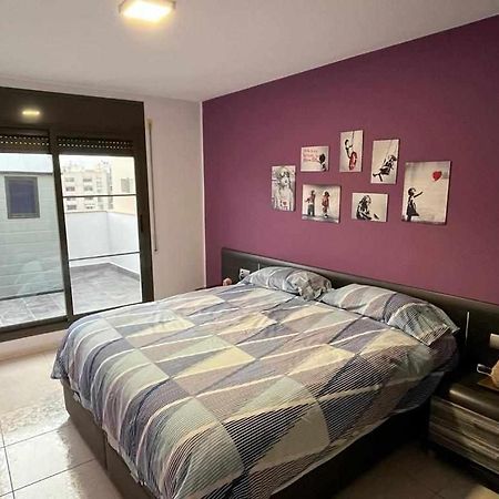 Atic Voradelta Appartement Amposta Buitenkant foto