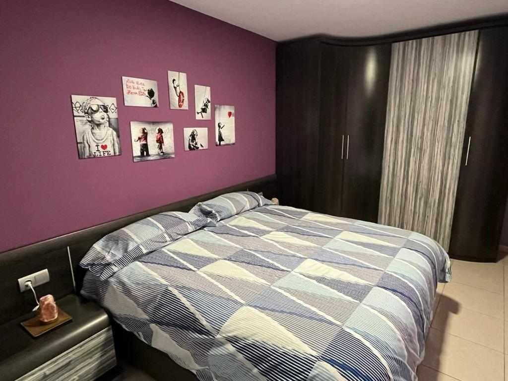 Atic Voradelta Appartement Amposta Buitenkant foto