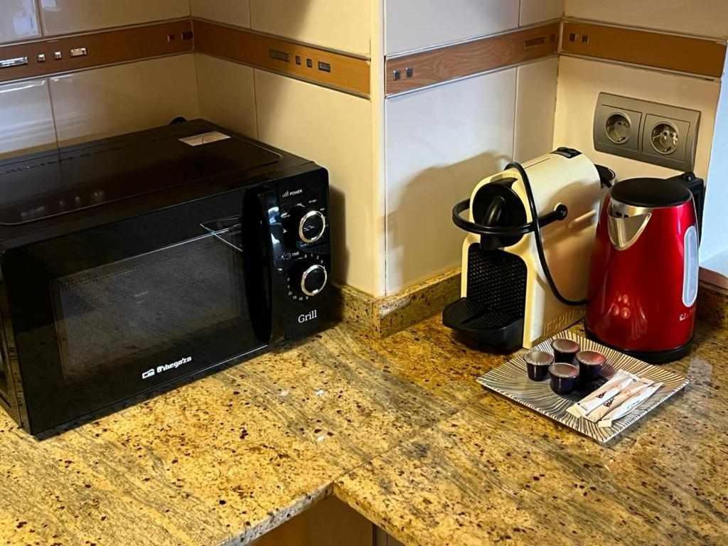Atic Voradelta Appartement Amposta Buitenkant foto
