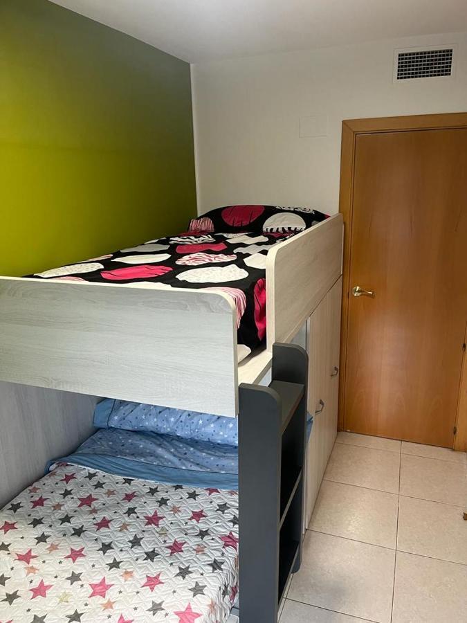 Atic Voradelta Appartement Amposta Buitenkant foto